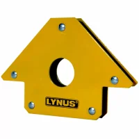 Esquadro Magnético para Soldador - LYNUS - EML-25 - 00010816.1