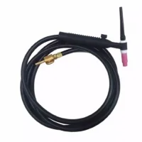 Tocha Tig Wp 17 com válvula  9MM TTL-17V -Lynus-00011406.6