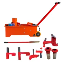 Desmontadora de Pneus para Caminhão  220V Monofásica - Huntec