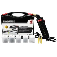 Soldador de Para-choque Parafix Portátil 110W com Acessórios - V8 BRASIL-20111