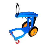 Carrinho Ergonômico para Chave de Impacto 1 Pol - 74850 - Rotta