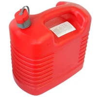 Galão de Polietileno Vermelho 20 Litros - BREMEN-2140