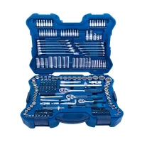 Maleta De Ferramentas com 214 Peças  - R010127 Riosul Tools