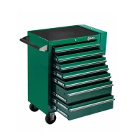 Carro para Ferramentas com 7 Gavetas Reforçado - SATA