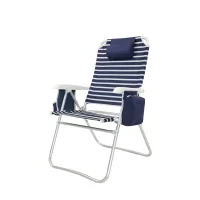 Cadeira De Praia Alta Caribe - Kala-338124