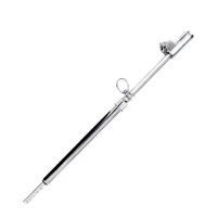 Calibrador Duplo com Medidor 280mm Alumínio Bico Reto – Rotta-101055
