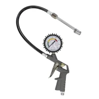 Calibrador Pressão Tipo Relógio - Bremen-3504