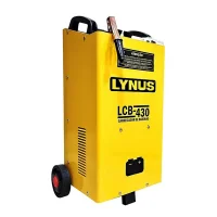 Carregador de Bateria 220V LYNUS- LCB-430 - 00002954.0