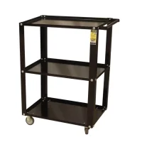 Carrinho de Ferramentas Aberto Sem Gaveta – Lynus‑14628.9