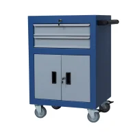 Carrinho de Ferramentas com 2 Gavetas B - ORK-CAR-002