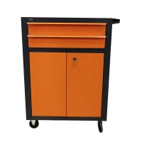 Carro Para Ferramentas Fechado - Presto-91004