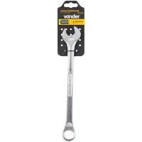 Chave combinada 19 mm, aço cromo vanádio, encartelada - VONDER-37.39.190.000