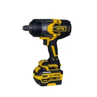 Chave de Impacto a Bateria 3/4Pol 1500Nm Sistema Brushless com Regulagem - Rotta-379