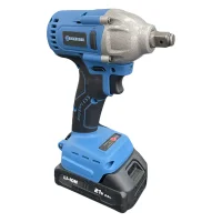 Chave de Impacto Elétrica Encaixe 1/2 pol 320 Nm - Bremen-9009126