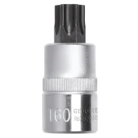 Chave Soquete TX Perfil Hexalobular 1/2" T55 – GEDORE RED-3091300395