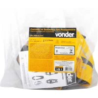 Cinturão de Segurança Tipo Paraquedista CPV 700E - Vonder-70.17.000.700