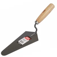 Colher de Pedreiro Canto Reto Vivo – Max Ferramentas‑750850