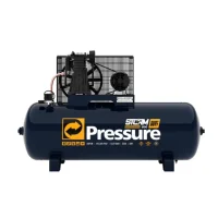 Compressor de Ar 20 PCM 175Lbs 250L Trifásico Storm 600 - Pressure-Heavy Duty-8975701359