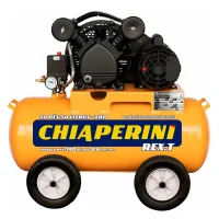 Compressor de Ar 10 Pcm 2Hp 127/220V Mono 50L 140Lbs - Chiaperini-409509 