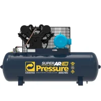 Compressor de Ar 60 PCM EVO 425L 15HP Trifásico - Pressure-8975701374
