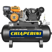 Compressor de Ar Alta Pressão 20 PCM 200L – Chiaperini-000026207