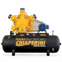 Compressor de Ar Alta Pressão 60 Pcm 175PSI 12BAR 425 litros – Chiaperini-00723