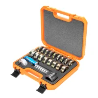 Conjunto de Ferramentas para Remoção e Instalações de Vedações - RAVEN-101300