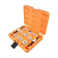 Conjunto de Ferramentas para Retornar Êmbolos de Pinças de Freio RAVEN-106500