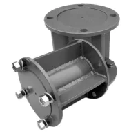 Conjunto Duplador de Rodas para Micro-Trator Importado - Maquina Fort-533