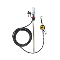 Conjunto Propulsora 5:1 com Fluxímetro 4 Metros de Mangueira - Vilubri-2152