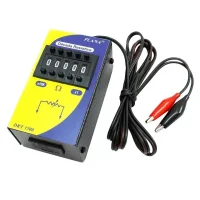 Década Resistiva Por Tecla com Simulador DRT3500 - PLANATC