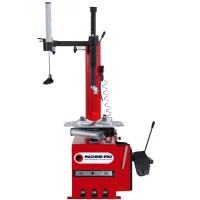 Desmontadora de Pneus Com Braço Auxiliar - Machine-PRO-DMP-7500