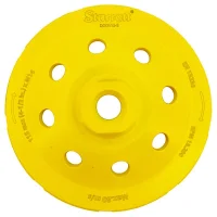 Disco Diamantado Contínuo 110mm – Starrett-DDD115-S