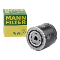 Elemento Filtro Separador Ar/Óleo – Mann Filter-LB962/2
