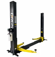 Elevador Hidráulico Monofásico 4000kg 220V - Grein-16999