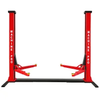 Elevador Hidráulico Monofásico 4000kg 220V - Machine-PRo-000896