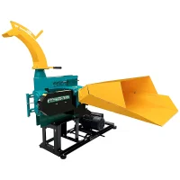 Ensiladeira com Base Monofásico 7,5CV 60HZ 242,0Kgf 220/440V - Garthen-GTE-7500