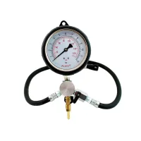 Equipamento de Teste de Pressão TVP4000/13 - PLANATC