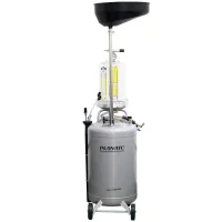 Equipamento de Troca de Óleo à Vácuo TOV-7000-GII PLANATC - TOV7000/GII I