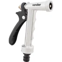 Esguicho Metálico para Jardim Tipo Pistola EP 237 – Vonder–31.98.012.237