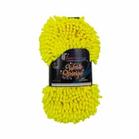 Esponja em Microfibra para Limpeza Lava Jato 230 X 110Mm - Lupus 0364