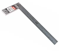 Esquadro de Aço com Cabo de Alumínio – Max Ferramentas-91250