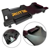 Esteira para Mecânico com Encosto Capacidade 110Kg  -  Rotta-700534