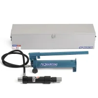 Esticador Hidráulico 6 Toneladas com 7 Peças - MARCON - MEH-6