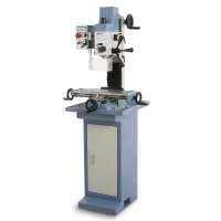 Furadeira Fresadora com Gabinete Mono 220V Manrod - MR-222