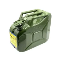 Galão de Combustível 10L em Metal 0.6mm - Bremen