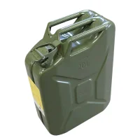 Galao de Metal para Combustível 20L - Bremen