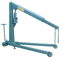 Guincho Hidráulico 1 Toneladas com Prolongador - Ribeiro-RG0003