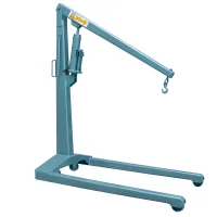 Guincho Hidráulico 500Kg com Rodas de Ferro  - Ribeiro-RG0001