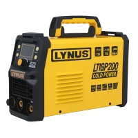 Inversor de Solda MMA+TIG 220V - LYNUS - LTIGP-200 - 00004831.9